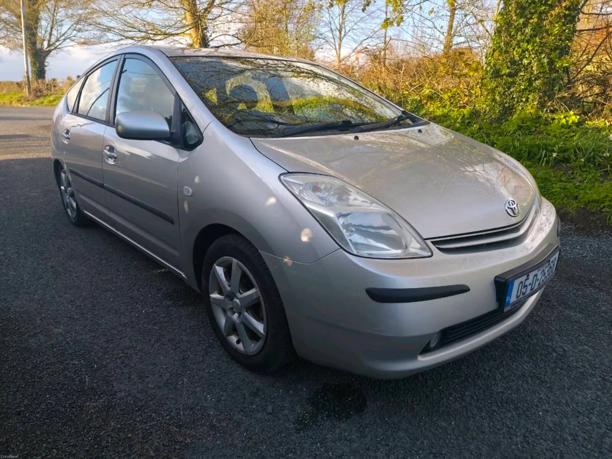 124k Miles NCT 02/27 Toyota Prius 1.5 Hybrid 2005 - Image 3