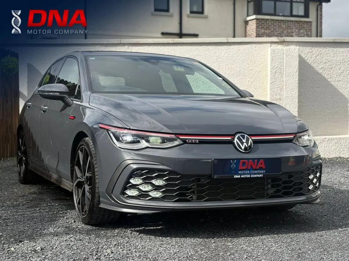 Volkswagen Golf MK8 GTI - IMMACULATE - Image 1