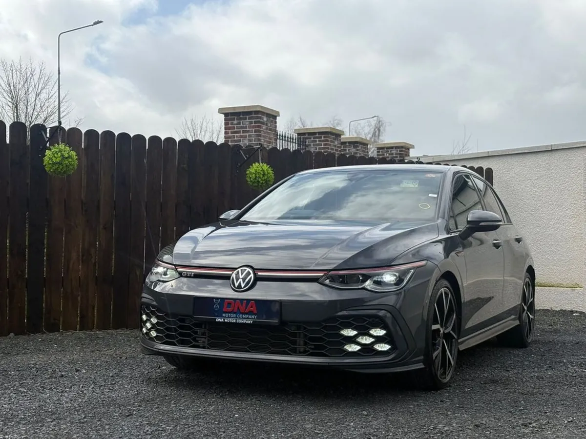 Volkswagen Golf MK8 GTI - IMMACULATE - Image 2
