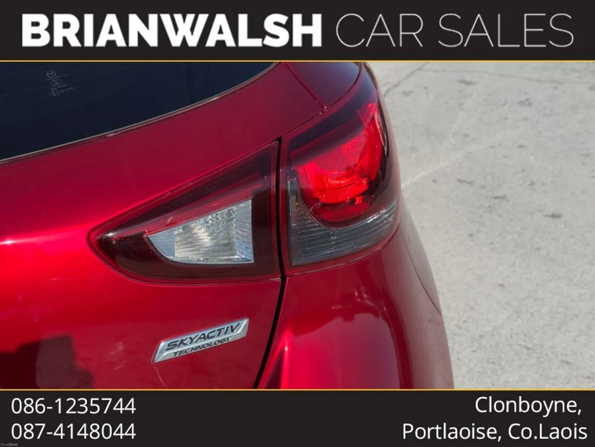 Mazda Mazda2 S Touring Portlaoise - Image 3