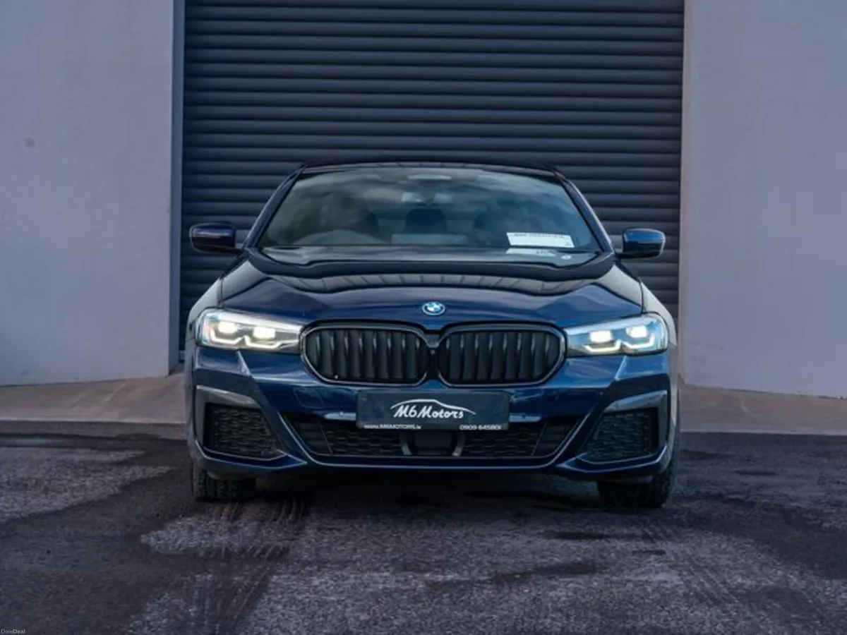 BMW 5-Series 530E XDRIVE M SPORT - Image 2