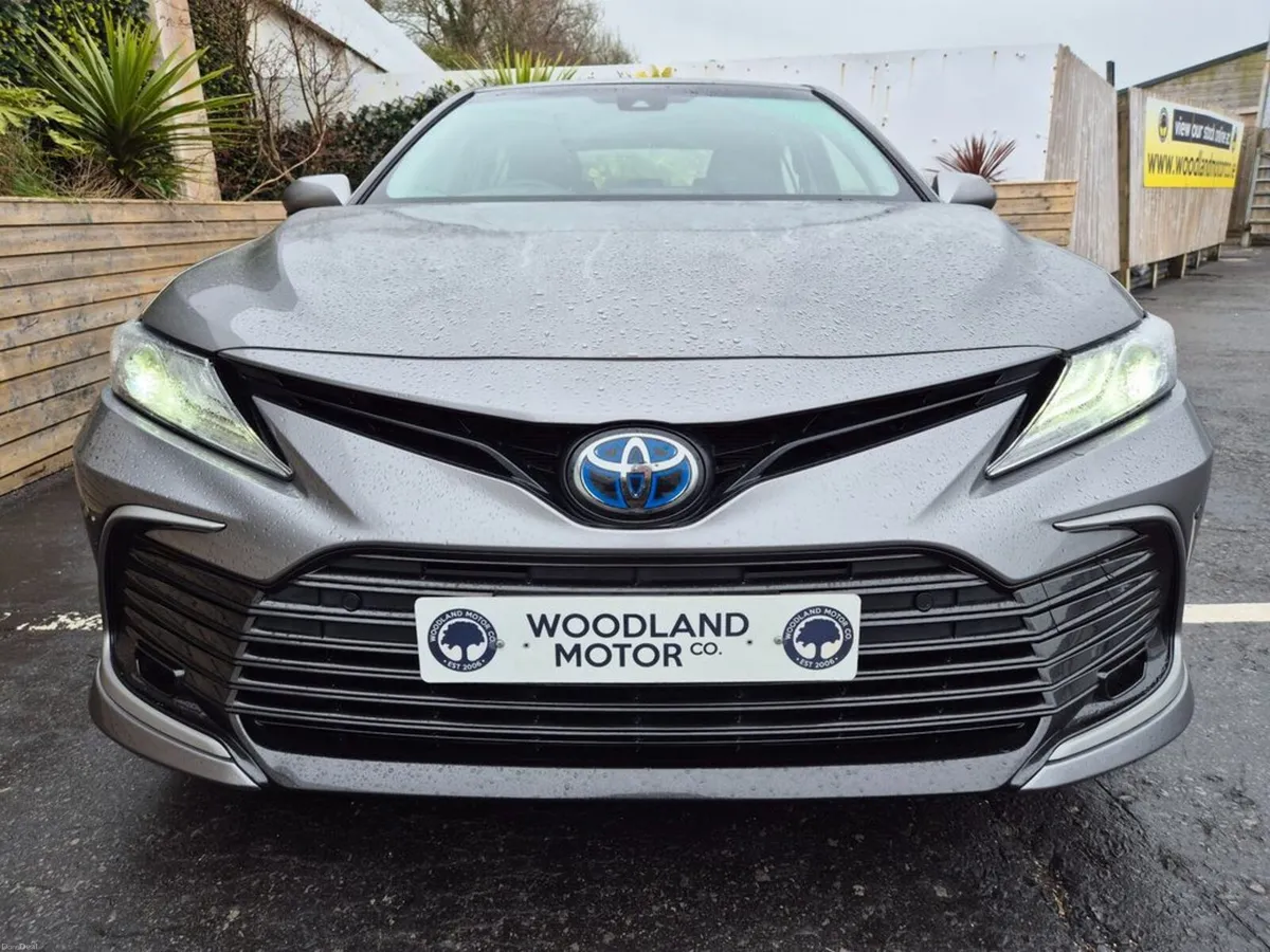 Toyota Camry 2.5 HYBRID / LOW MILEAGE / TAX €160 ( - Image 4