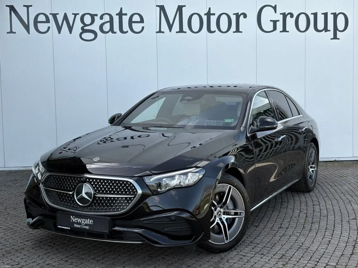 Mercedes-Benz Other DE AMG Edition Plus 4DR - Image 1