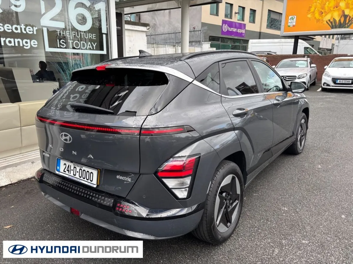 Hyundai KONA ADVANCE - Image 4