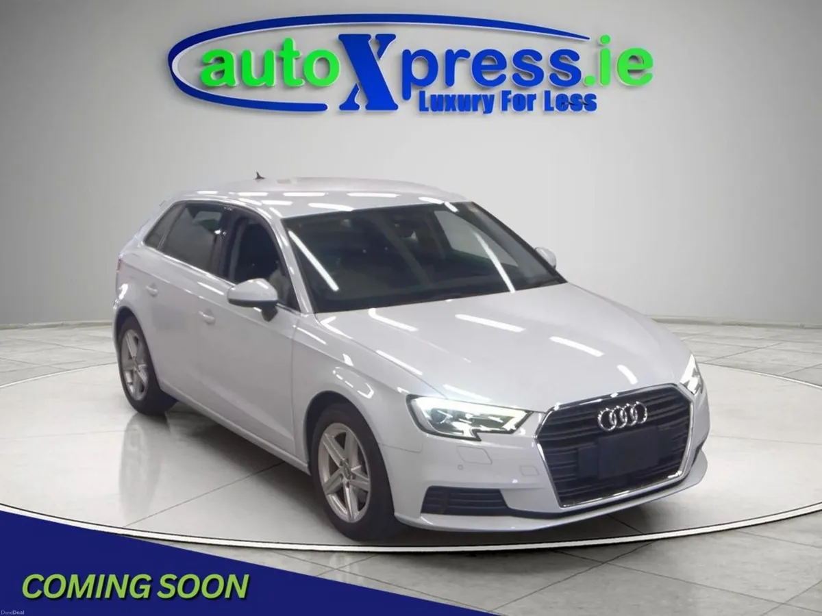 Audi A3 1.4 TFSI Automatic, Low mileage - Image 1