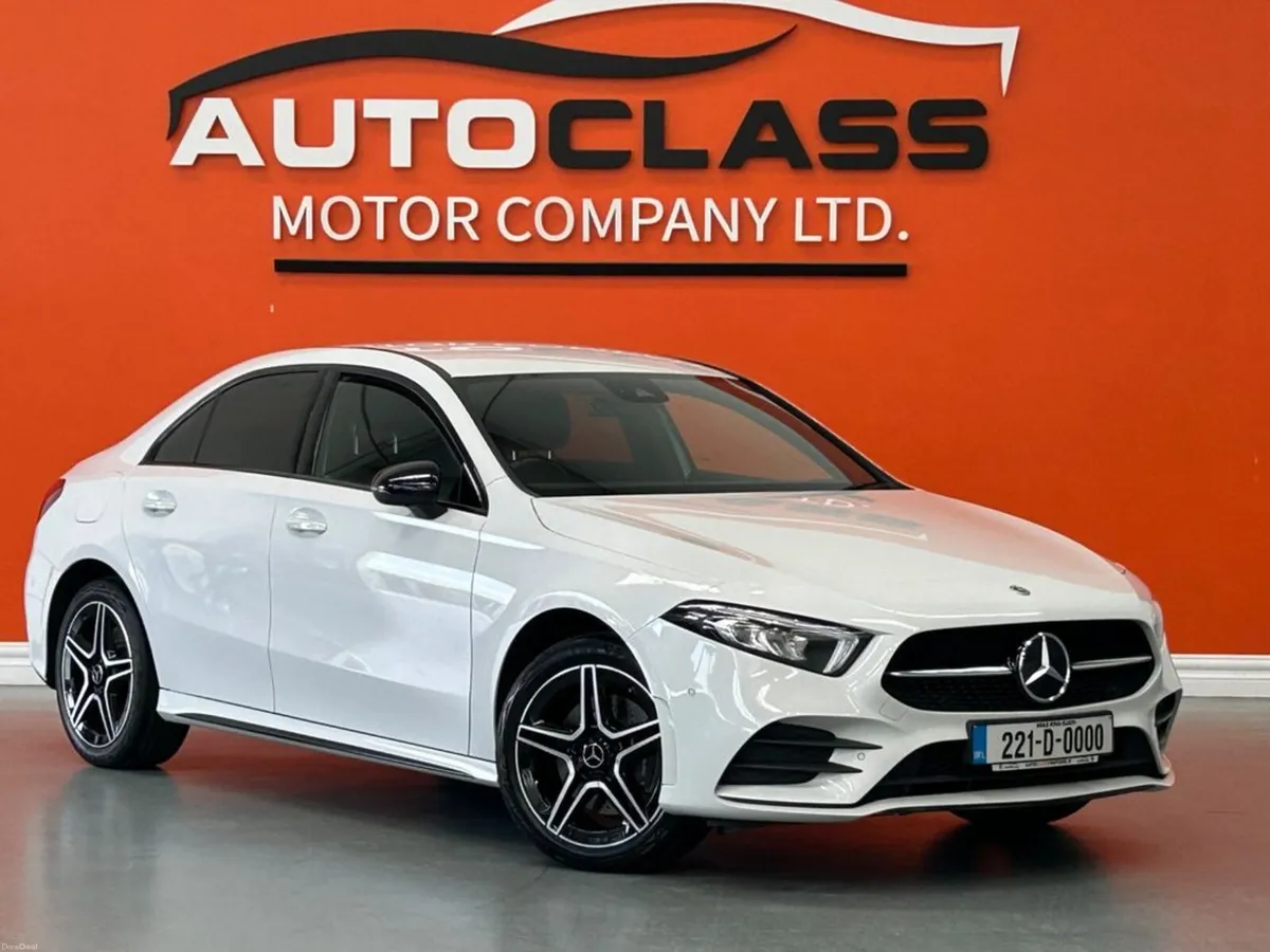 Mercedes-Benz A-Class A 250 E AMG LINE EDITION EXE - Image 1