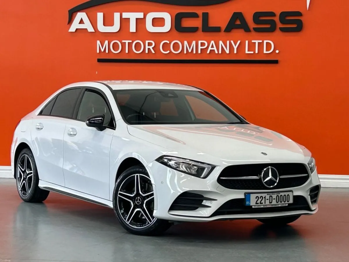 Mercedes-Benz A-Class A 250 E AMG LINE EDITION EXE - Image 2
