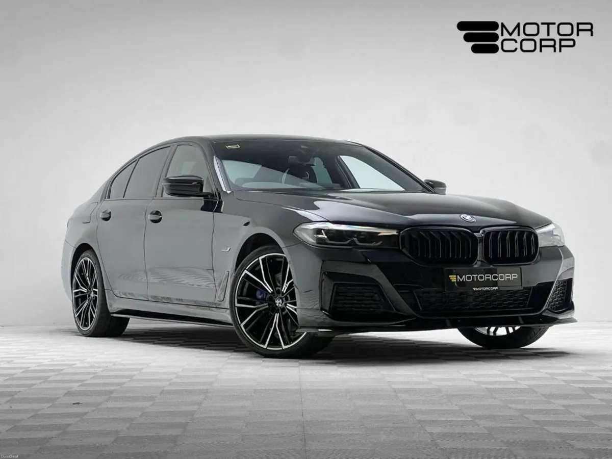BMW 5-Series 530E M SPORT - Image 1