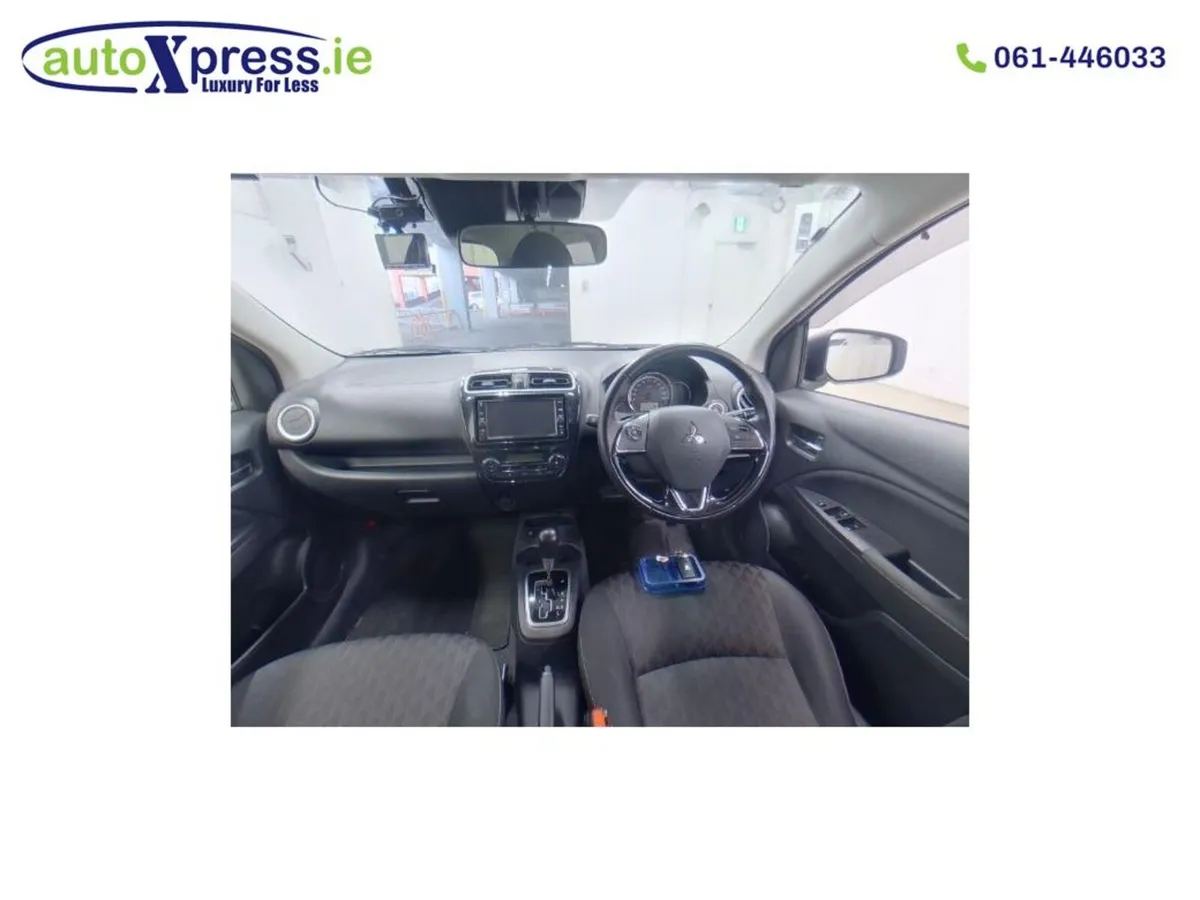Mitsubishi Mirage 1.2 Automatic - Image 2