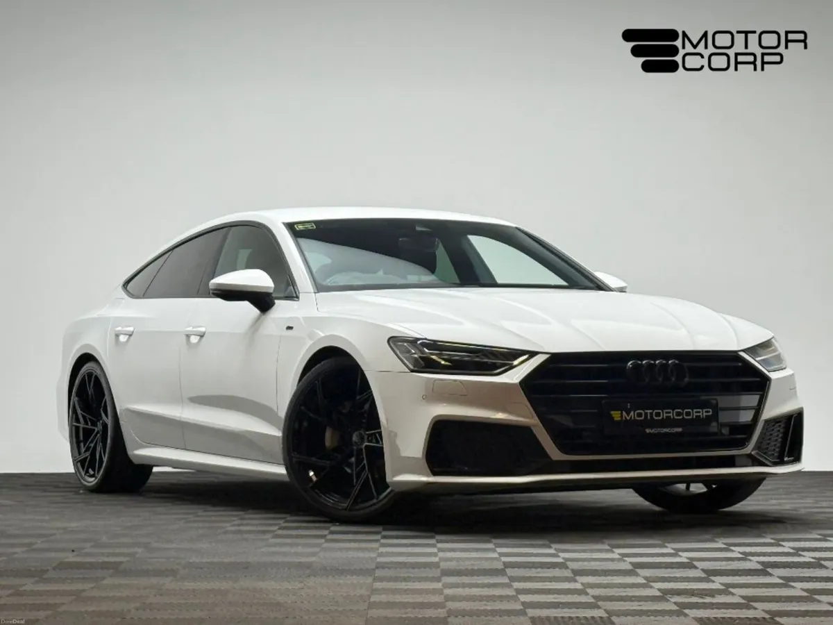 Audi A7 S LINE 40 TDI 2.0 204HP - Image 1