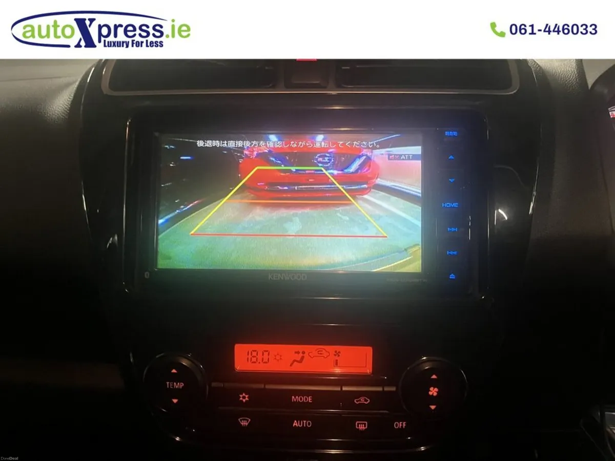 Mitsubishi Mirage 1.2 Automatic, Reversing camera - Image 2