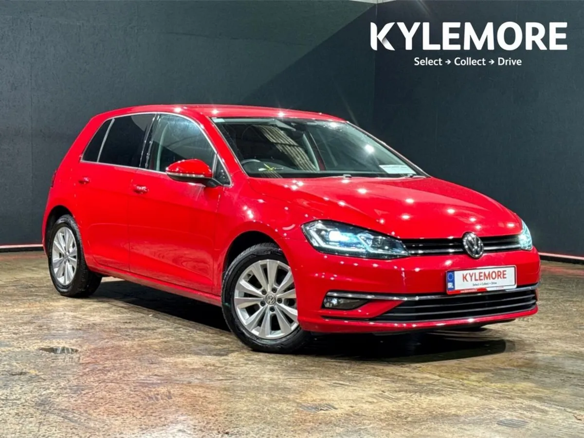 Volkswagen Golf 1.2 AUTOMATIC - ALLOY WHEELS - MUL - Image 1