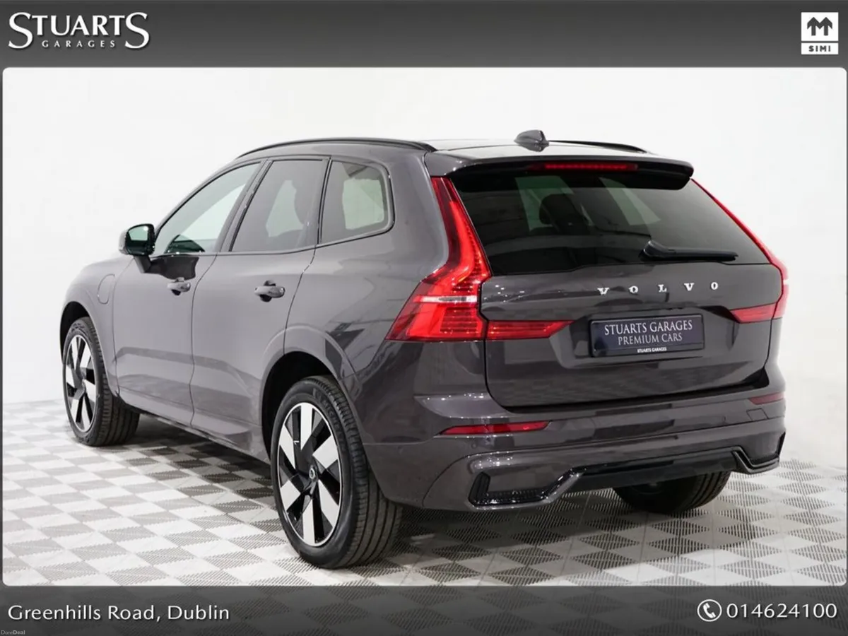 Volvo XC60 T6 XC60 PLUS DARK: 20” UPGRADE DIAMOND - Image 2