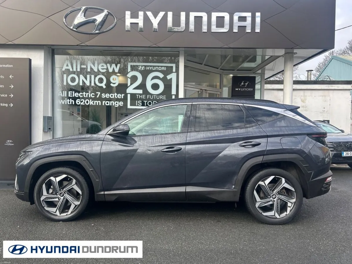 Hyundai Tucson ix35 Executive Plus Phev PTG 5DR AU - Image 3