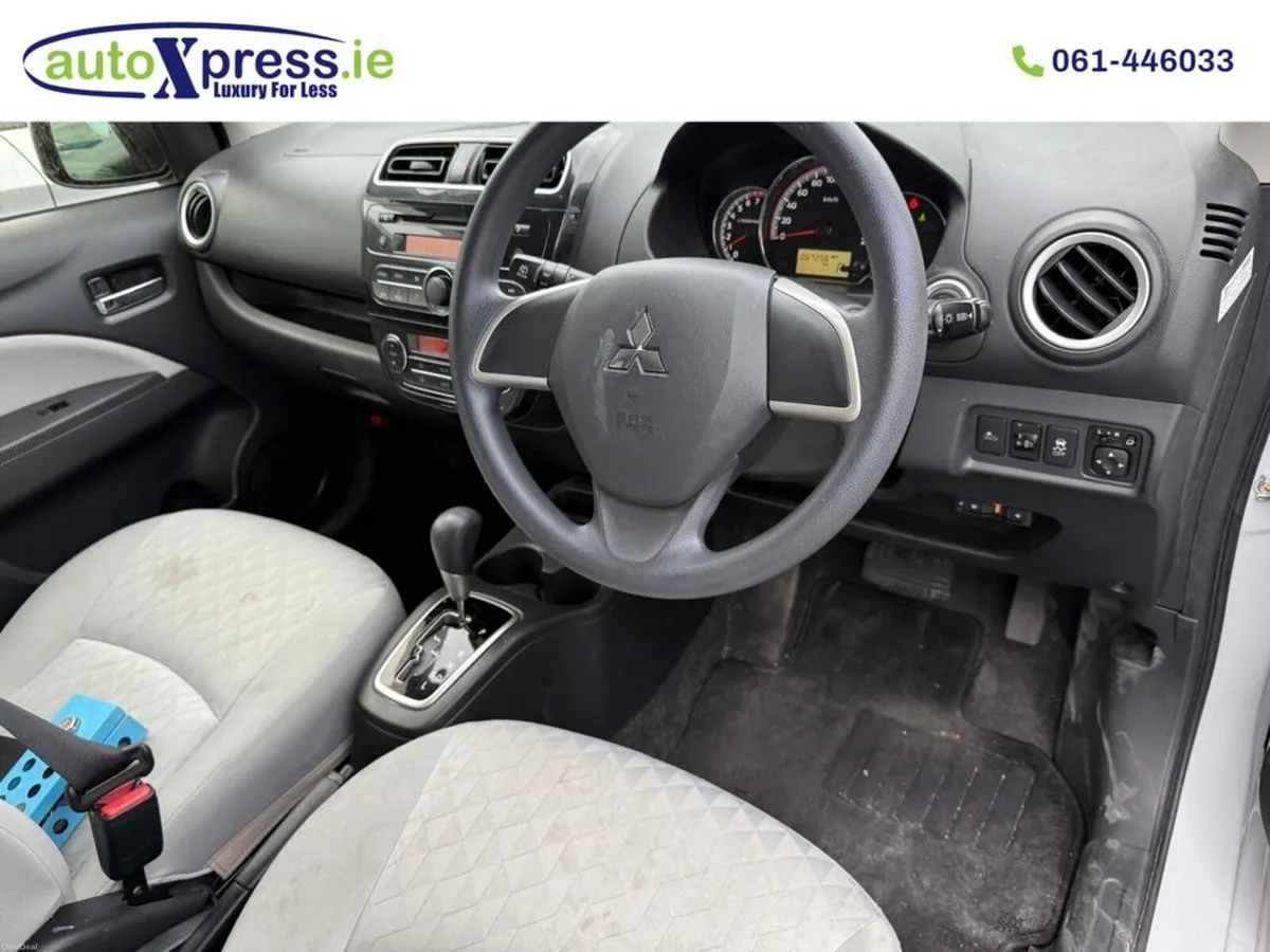 Mitsubishi Mirage 1.2 Automatic - Image 2
