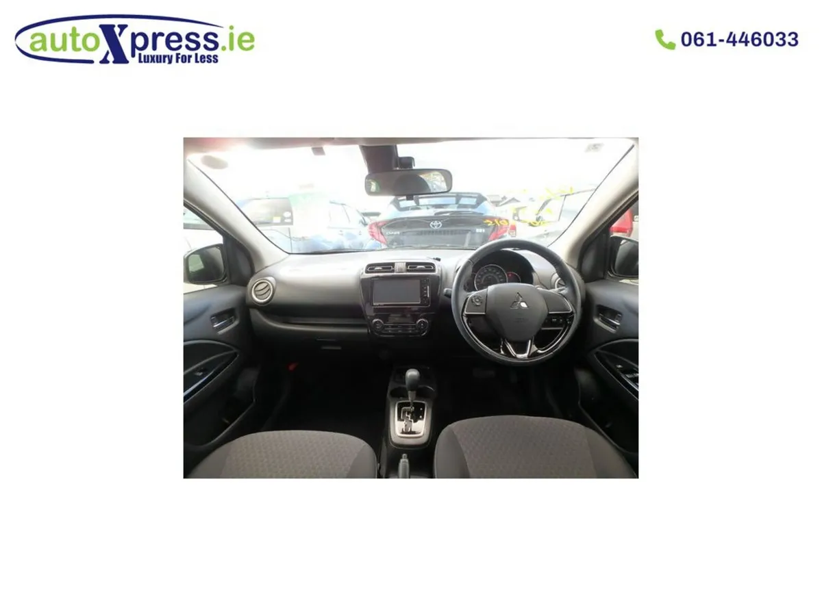 Mitsubishi Mirage 1.2 Automatic - Image 2
