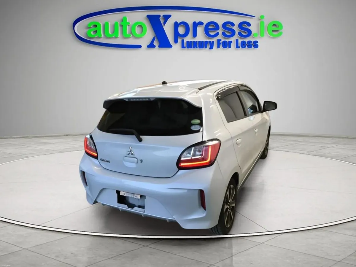 Mitsubishi Mirage 1.2 Automatic. - Image 3