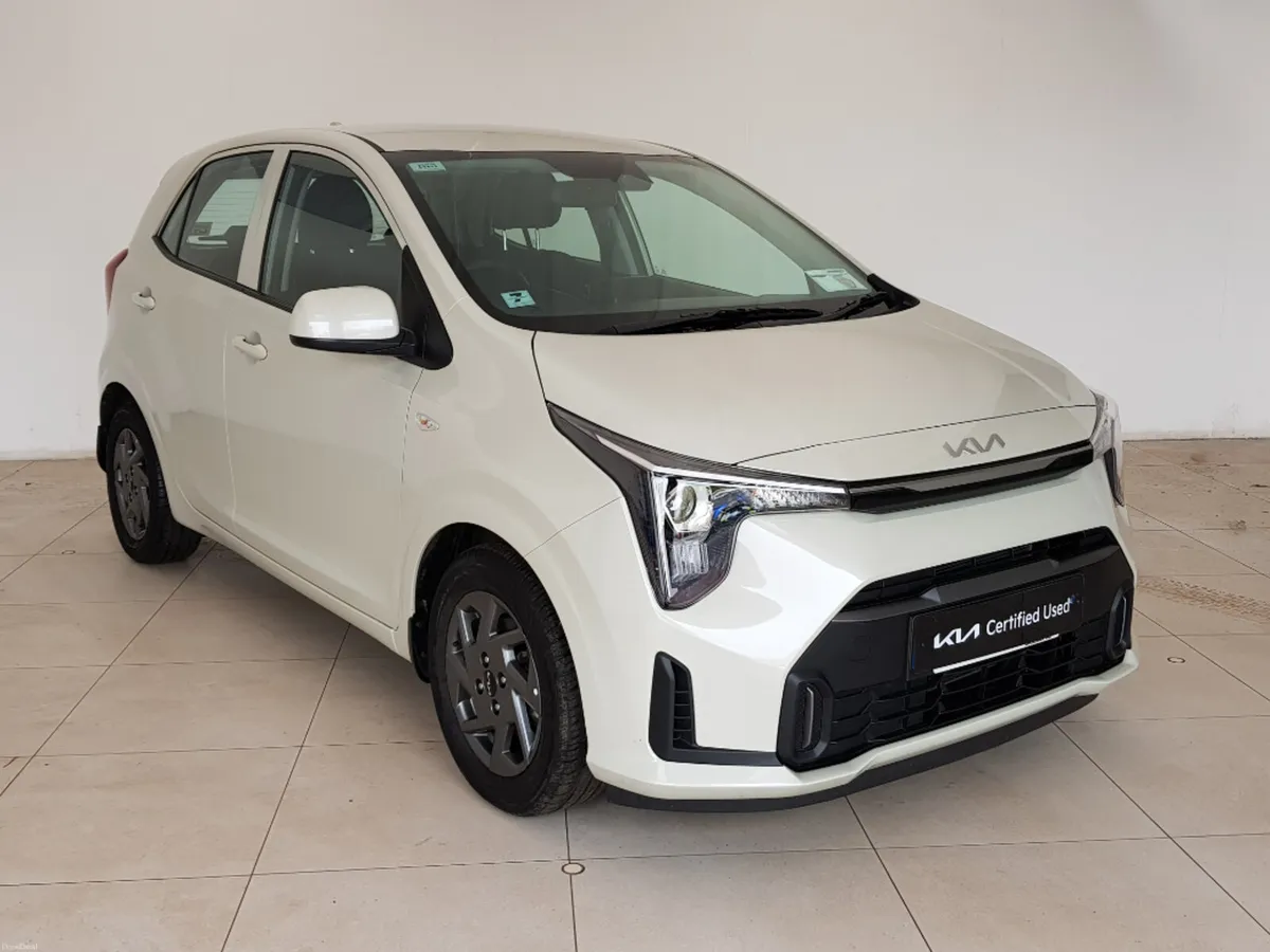 Kia Picanto 1.0 PE2 AT - Image 1