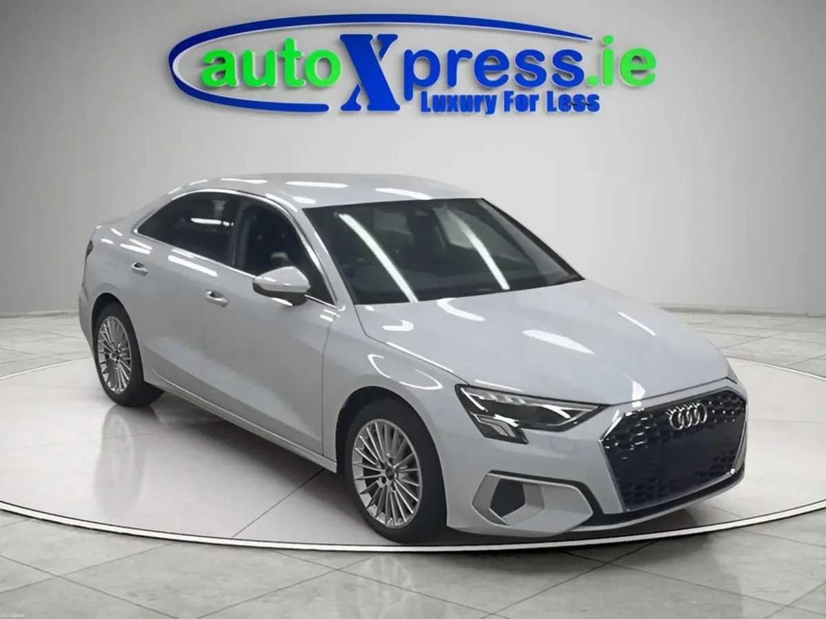 Audi A3 1.0 TFSI Automatic, Low mileage - Image 3