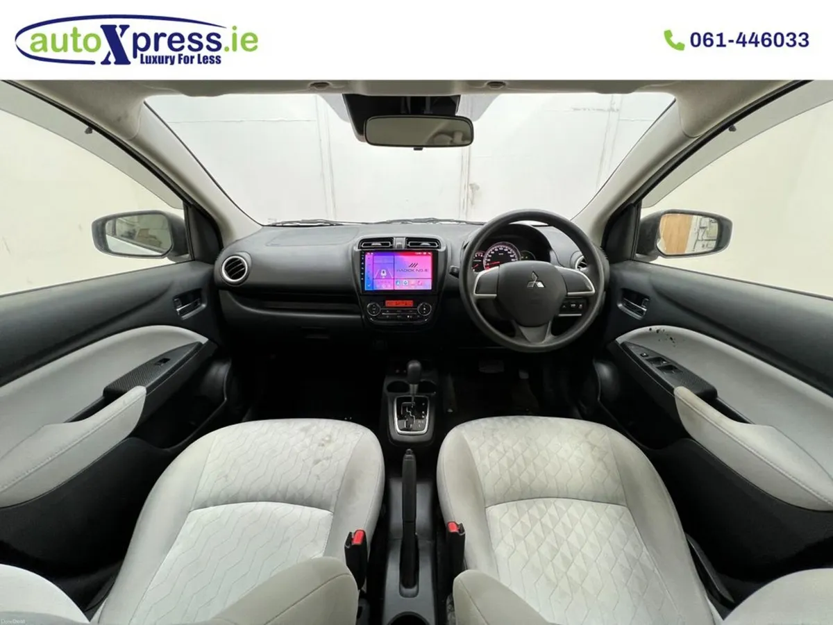 Mitsubishi Mirage 1.2 Automatic - Image 2
