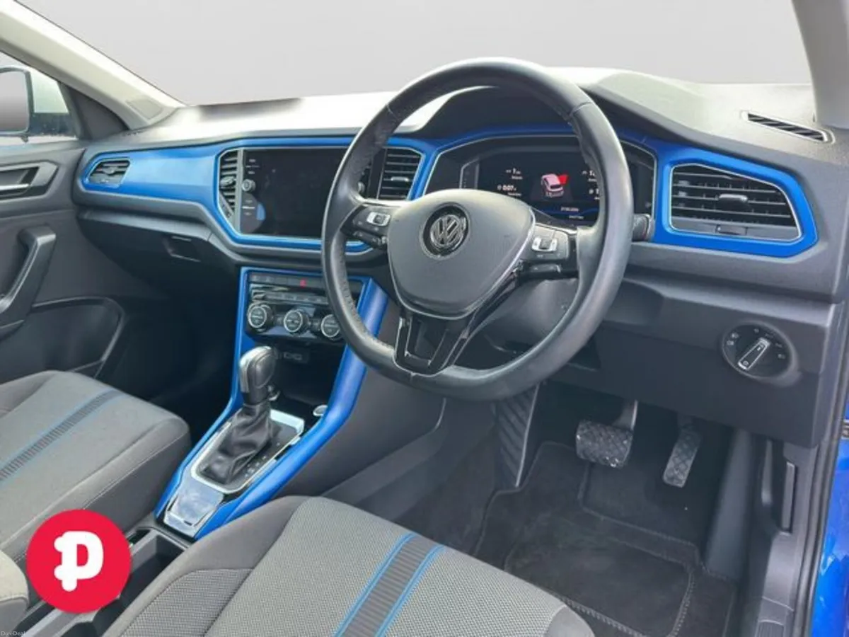 Volkswagen T-Roc 5DR Auto - Straight Sale Discount - Image 4