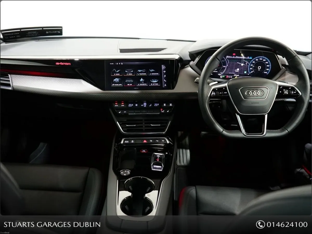 Audi e-tron GT *SOLD DEPOSIT TAKENE-TRON GT QUATTR - Image 4