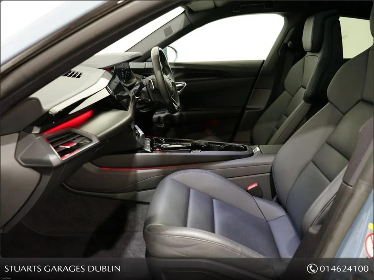 Audi e-tron GT *SOLD DEPOSIT TAKENE-TRON GT QUATTR - Image 3