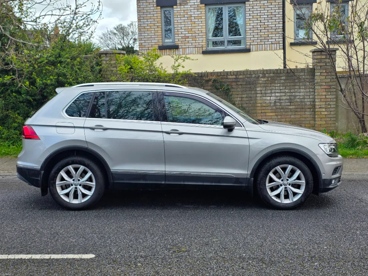 Volkswagen Tiguan Highline 150HP 5DR Auto - Image 4