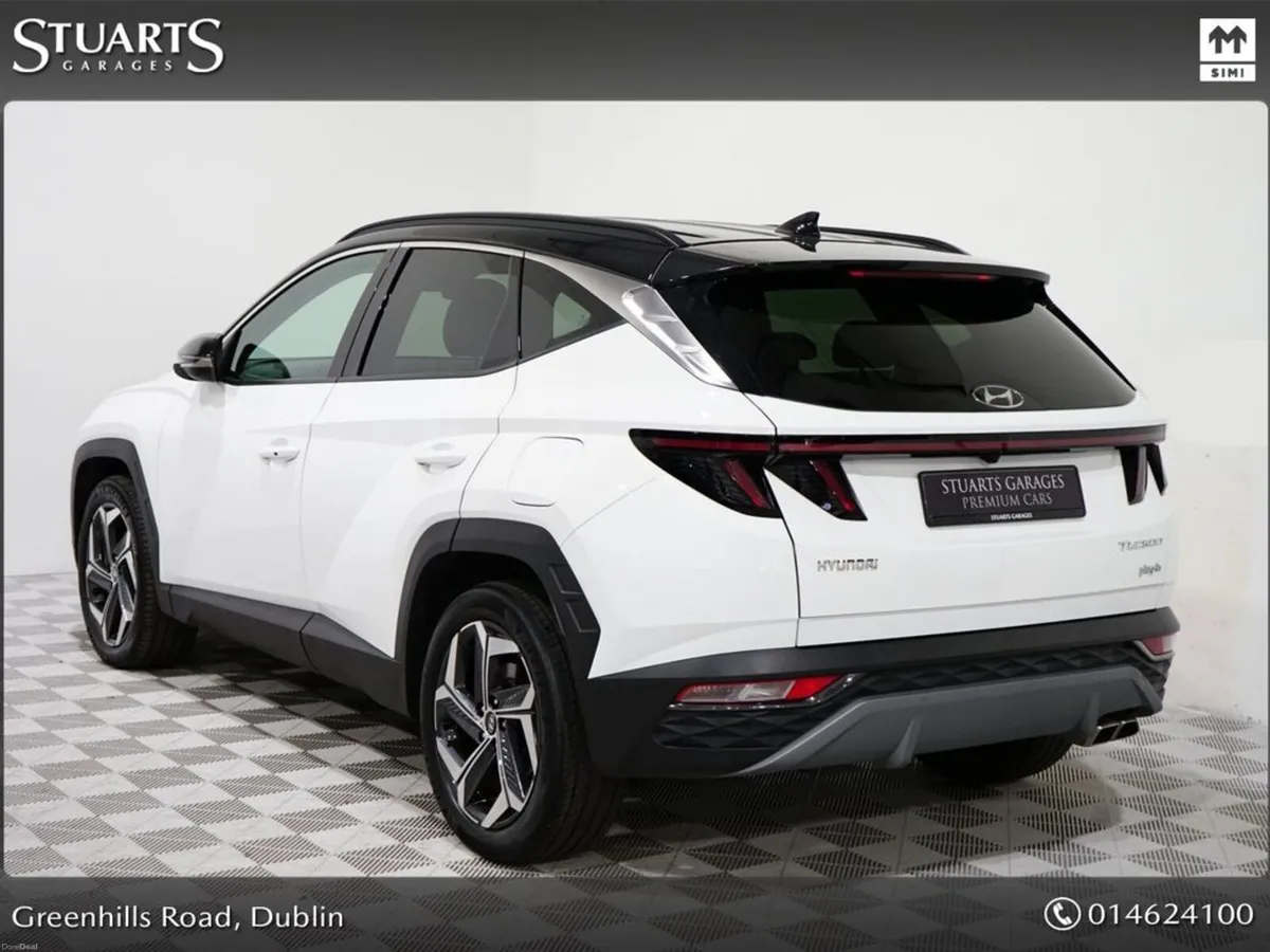 Hyundai Tucson ix35 Executive Plus Phev PTG 5DR AU - Image 2