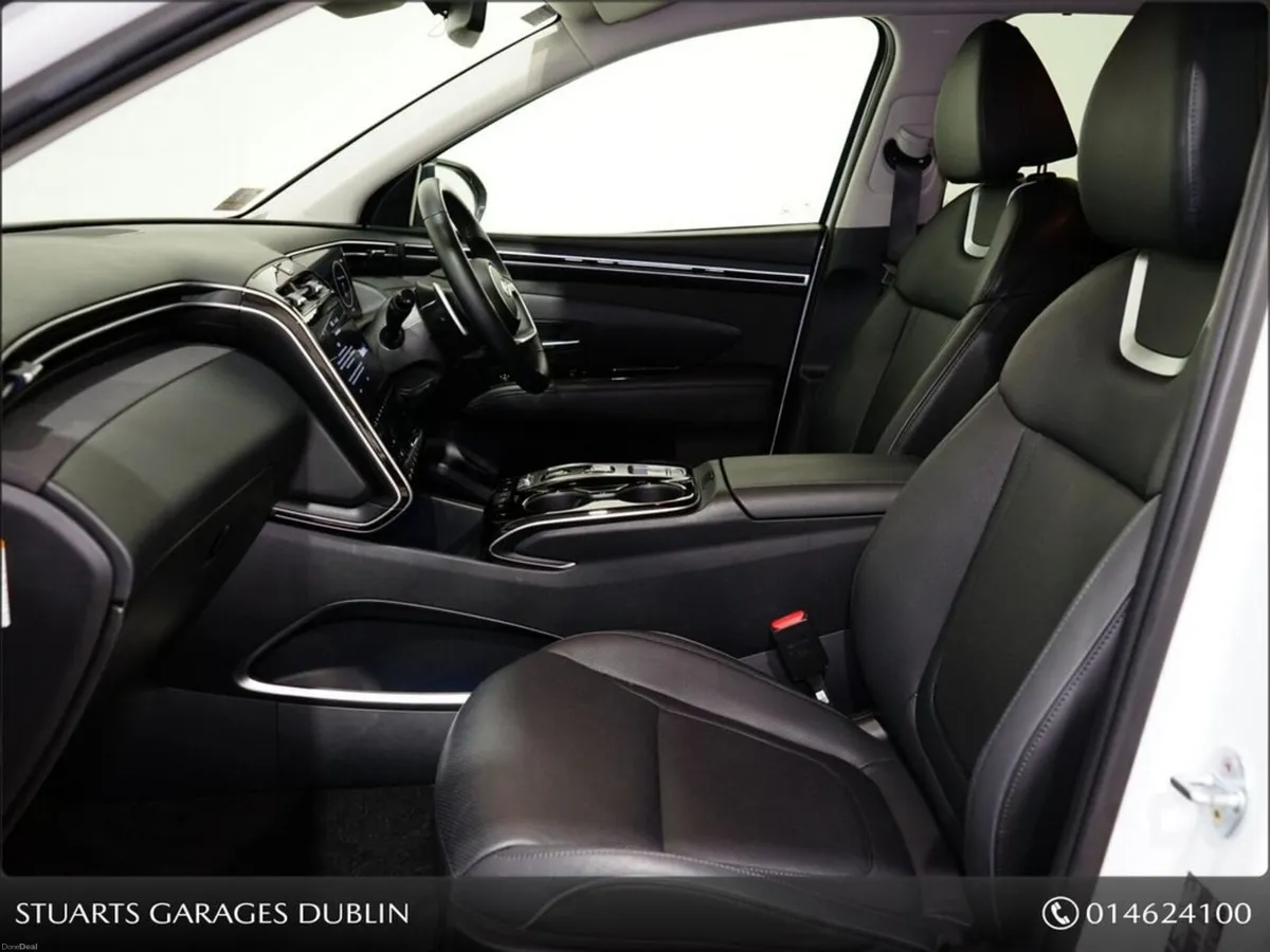 Hyundai Tucson ix35 Executive Plus Phev PTG 5DR AU - Image 3