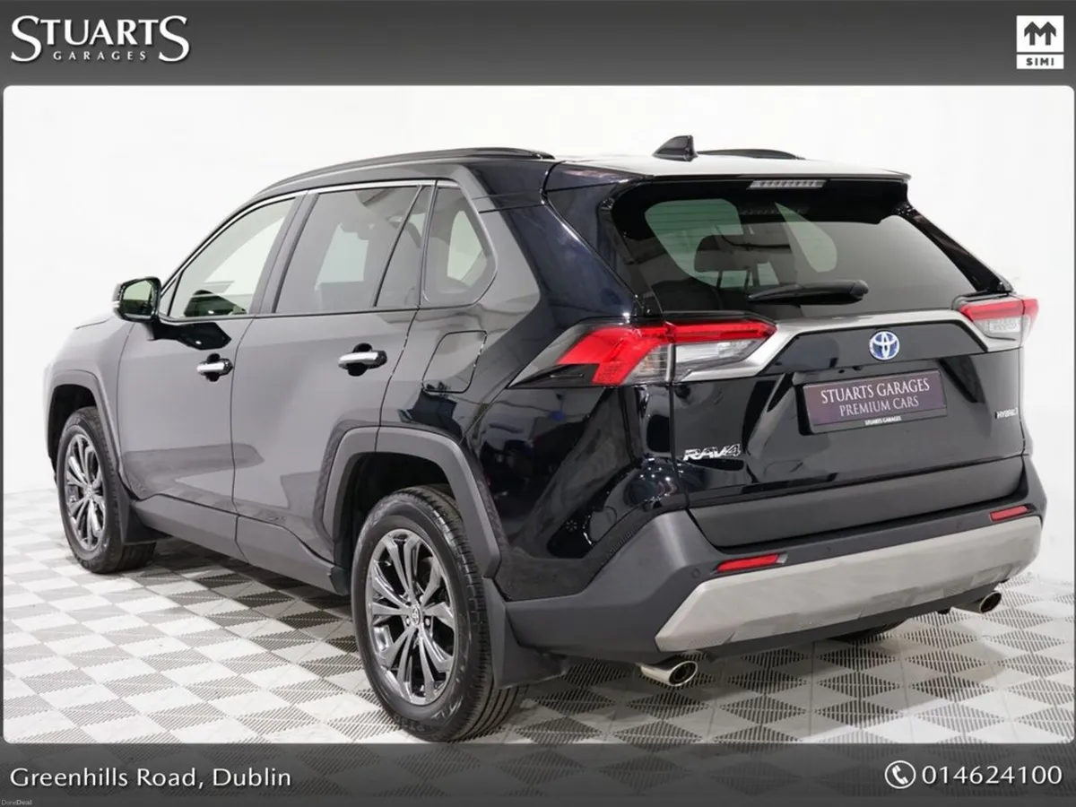 Toyota RAV4 *SOLD DEPOSIT TAKEN*RAV4 Hybrid PLATIN - Image 2