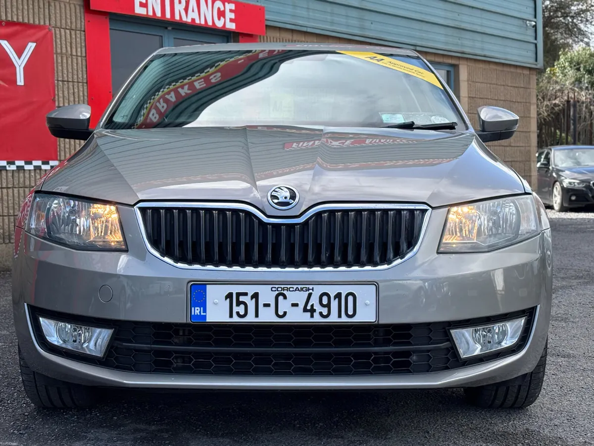 🔺Skoda Octavia 2015🔺✅NCT & Service - Image 3
