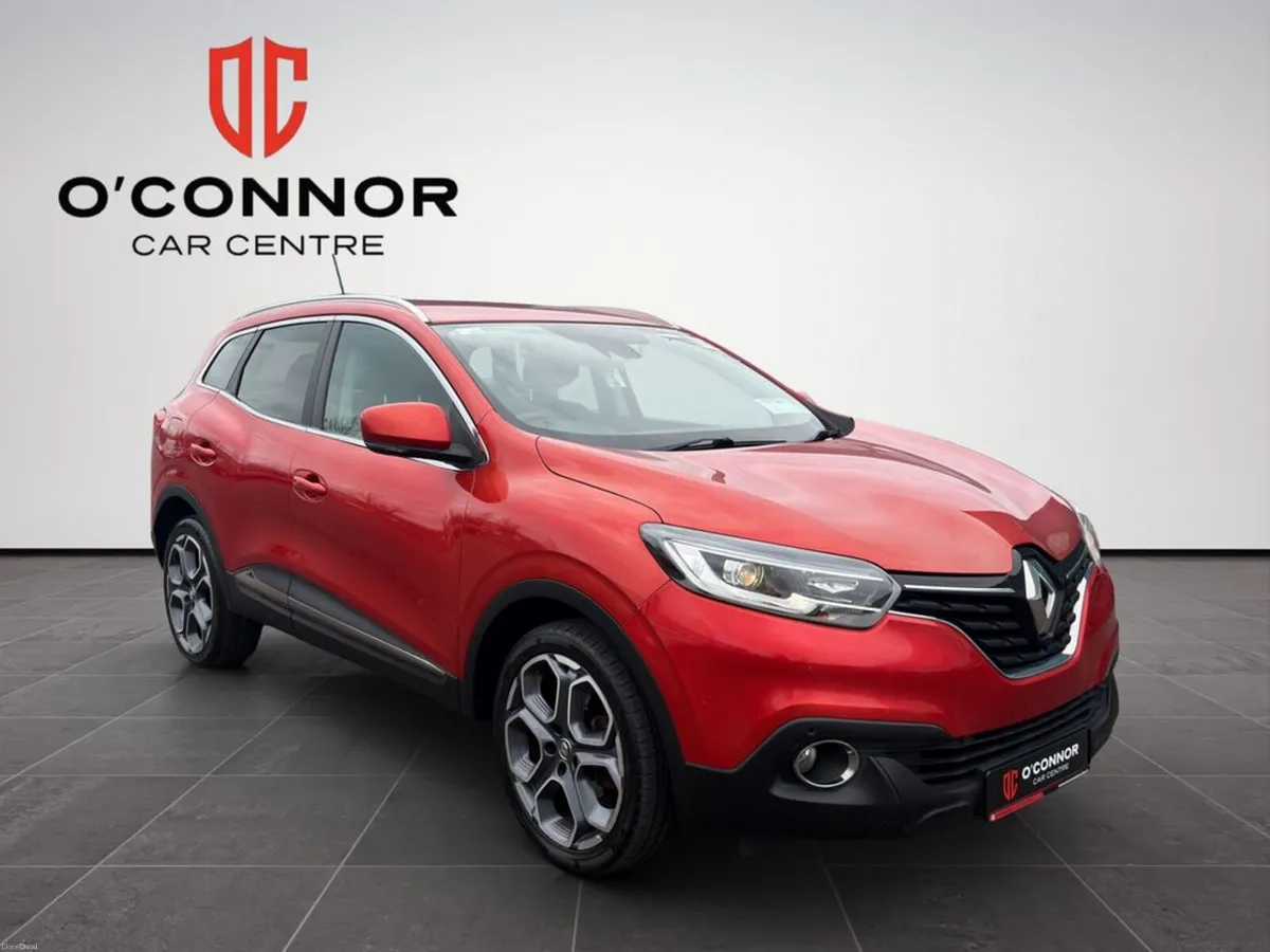 Renault Kadjar Drives that smooth you’ll forget wh - Image 3