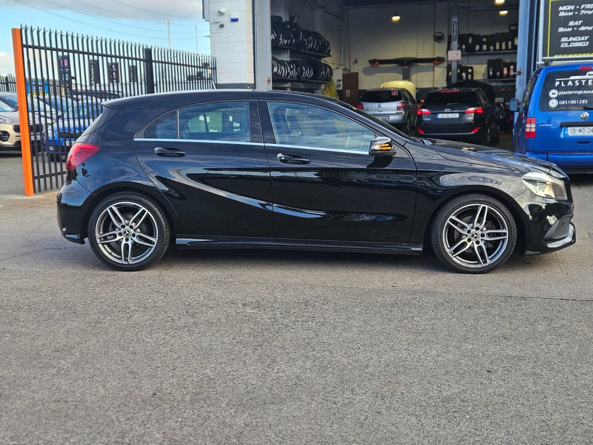 Mercedes-Benz A-Class A160D AMG LINE - Image 3