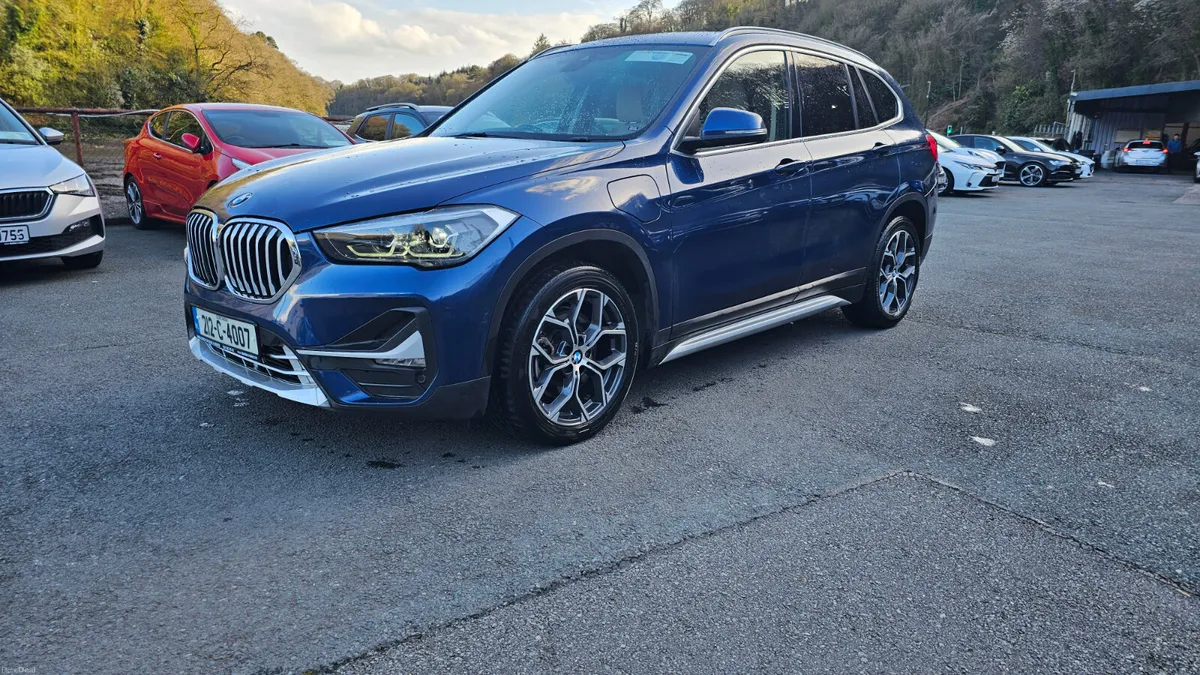 BMW X1 2021 X LINE PETROL HYBRID - Image 1