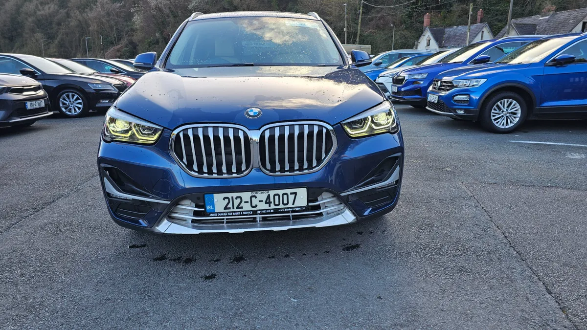 BMW X1 2021 X LINE PETROL HYBRID - Image 3