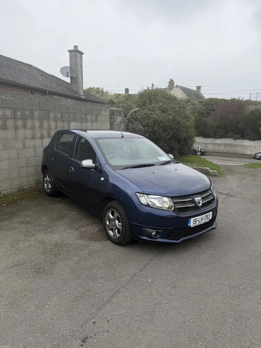 Dacia Sandero 2015 - Image 2