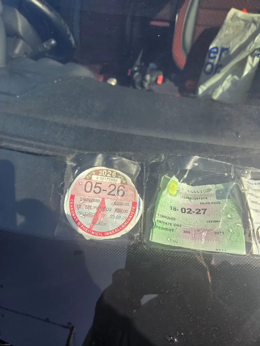 Peugeot 308 2011 sw 1.6hdi - Image 1