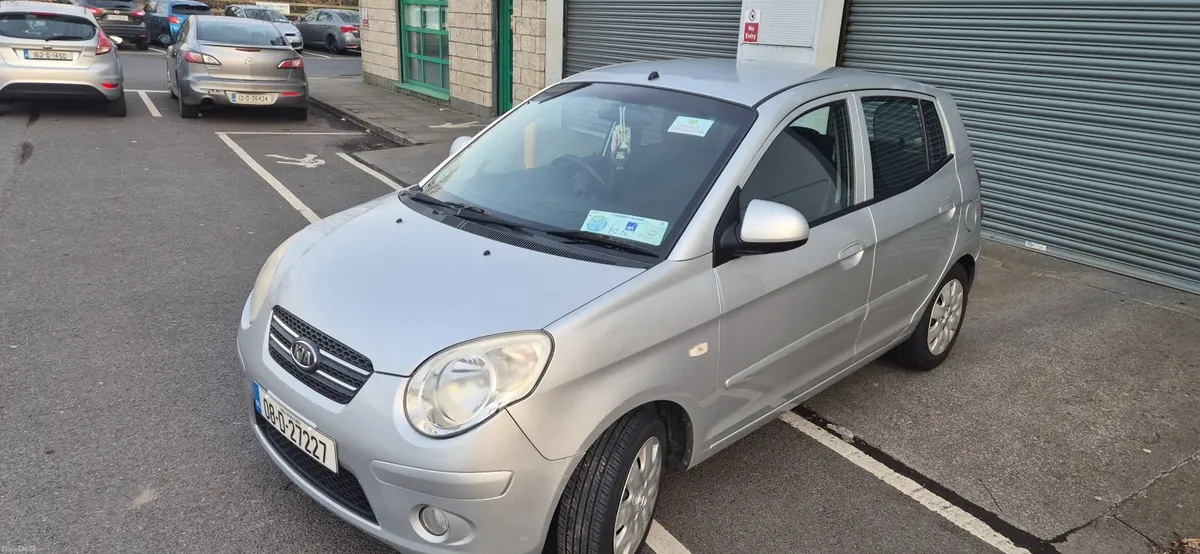 Kia Picanto 2008 - Image 3