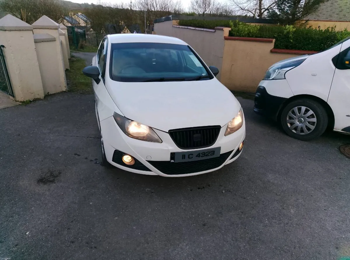 Seat ibiza - Image 1
