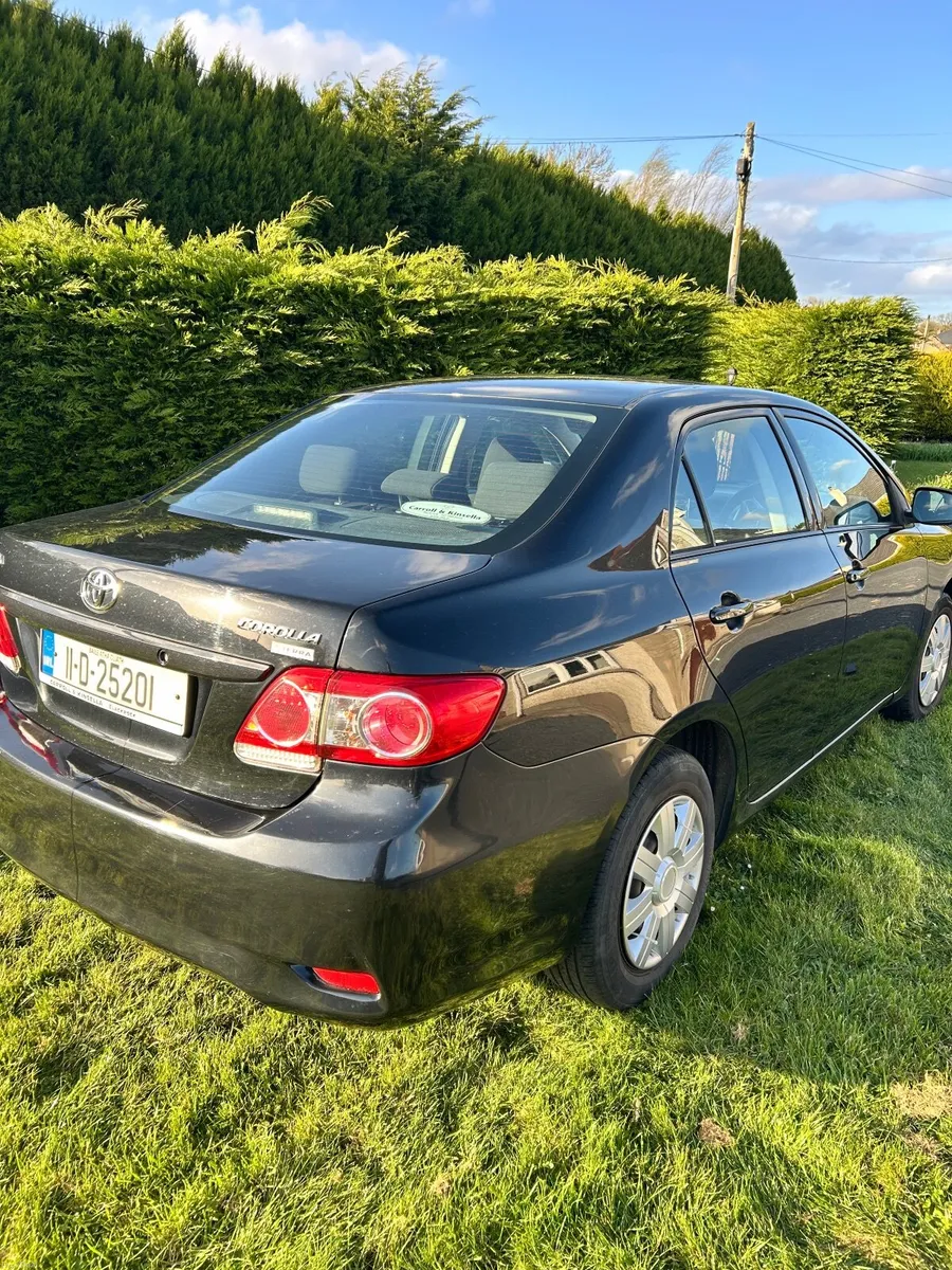 Toyota Corolla 2011 - Image 3