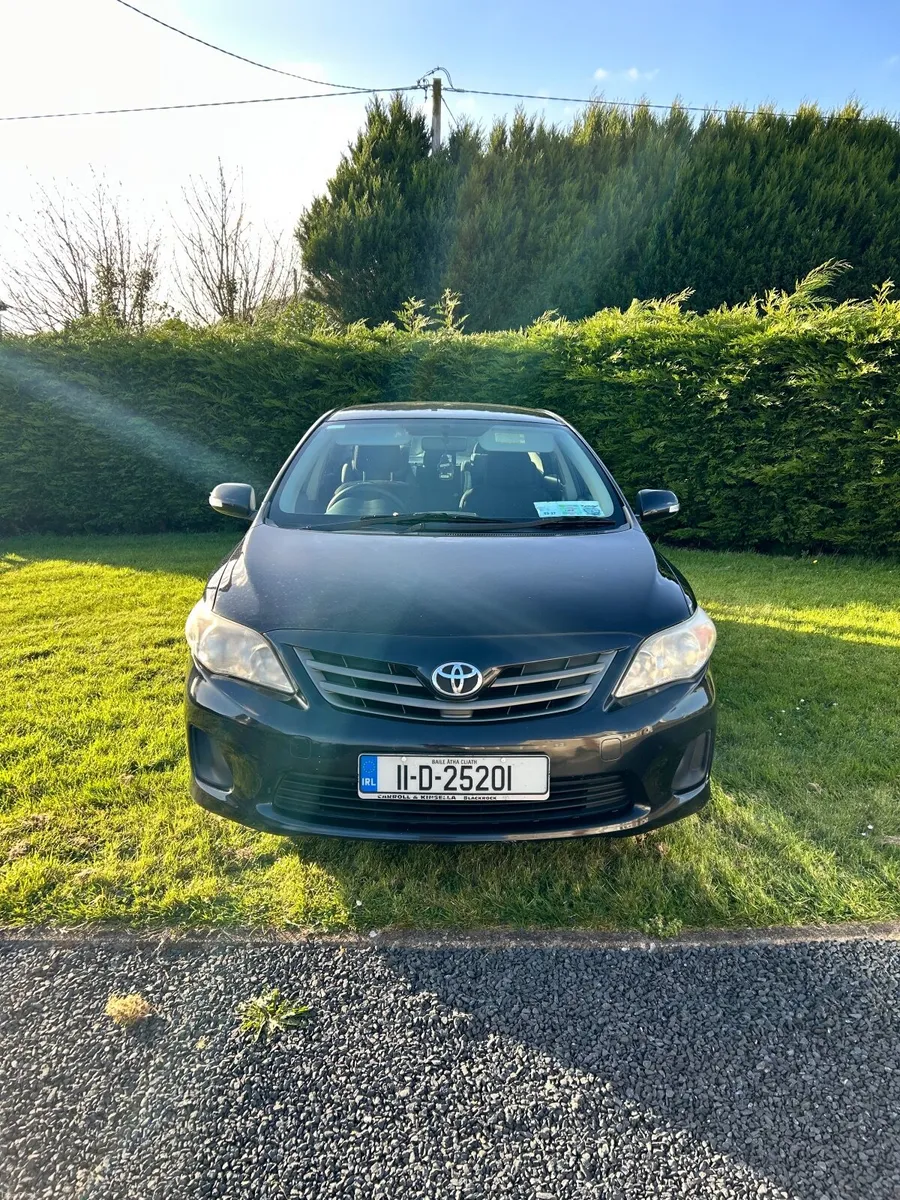 Toyota Corolla 2011 - Image 1
