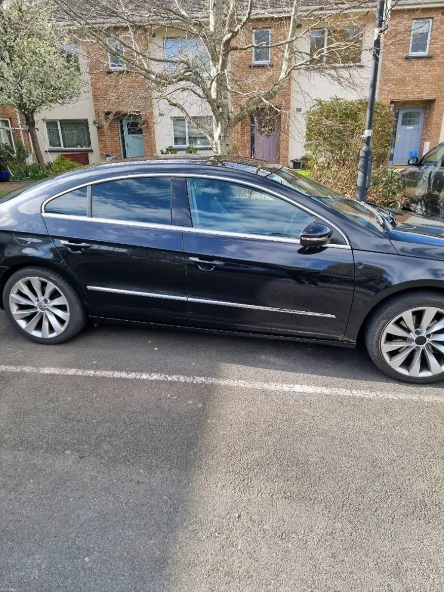 Cc wv 2011 Automatic 2l diesel - Image 4