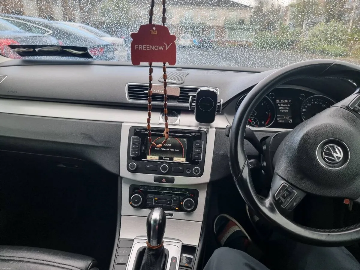 Cc wv 2011 Automatic 2l diesel - Image 2