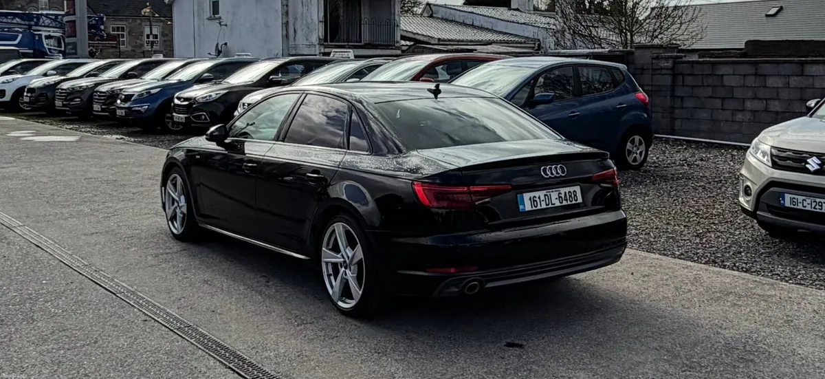 16 Audi A4 2.0tdi sline - Image 1