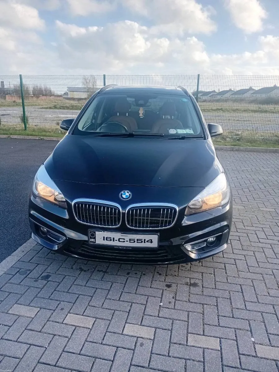 BMW 2016!! 7 SEATER LONG NCT!! And tax!! - Image 1