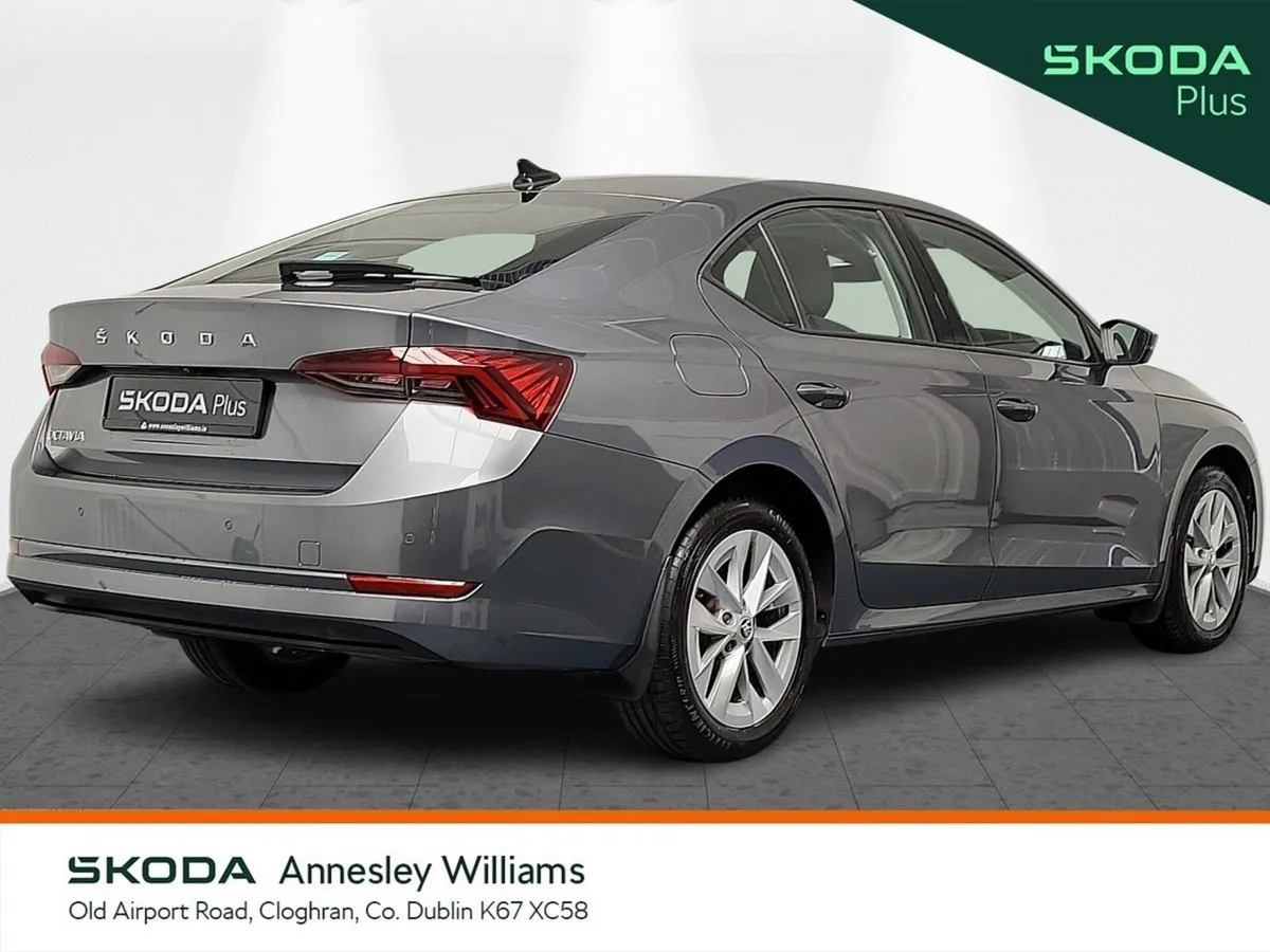 Skoda Octavia Ambition 2.0Tdi 115Bhp - Image 4
