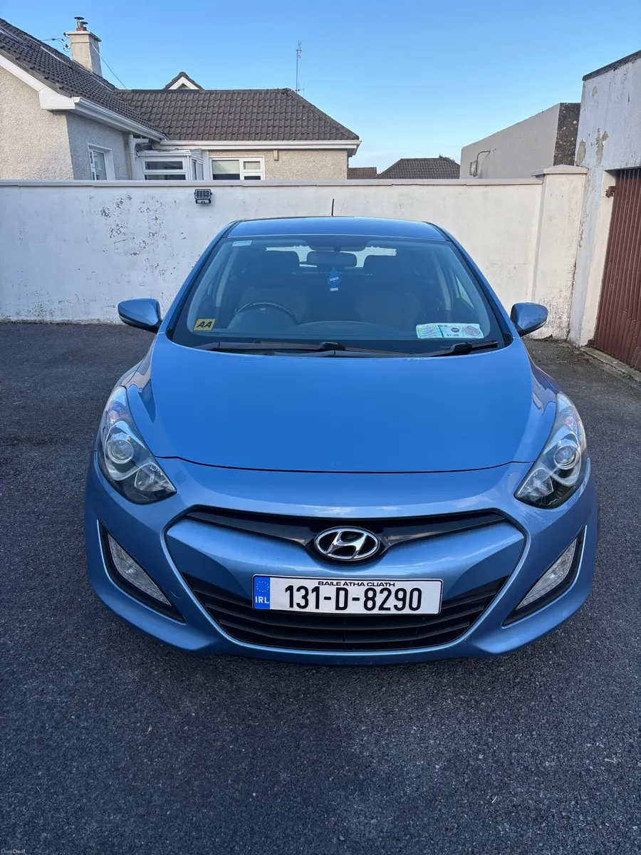 Hyundai i30 2013 - Image 2