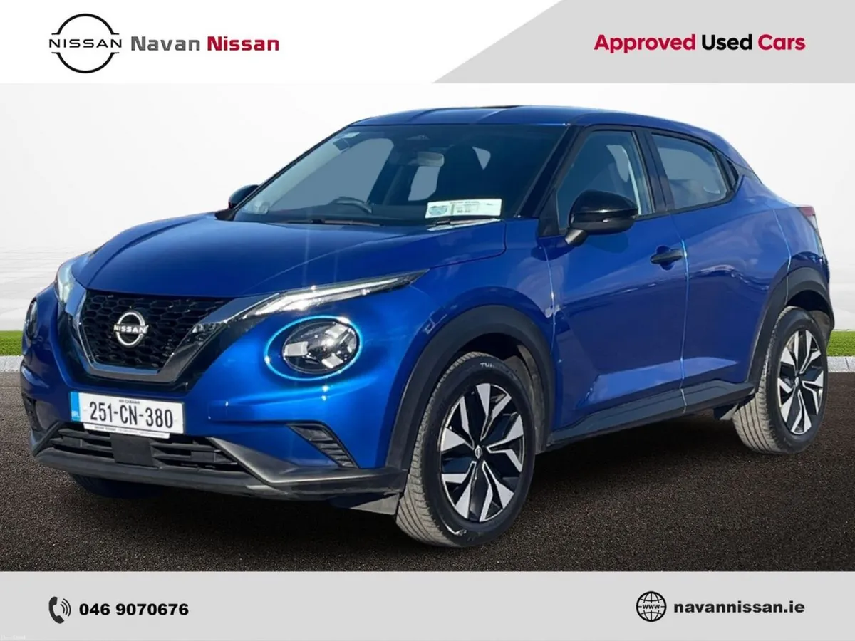 Nissan Juke 1.0T PET 2WD SV - Image 4