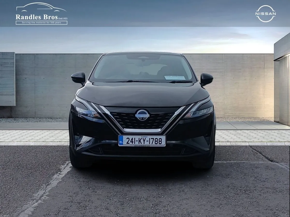 Nissan Qashqai ePOWER QASHQAI SV - Image 4